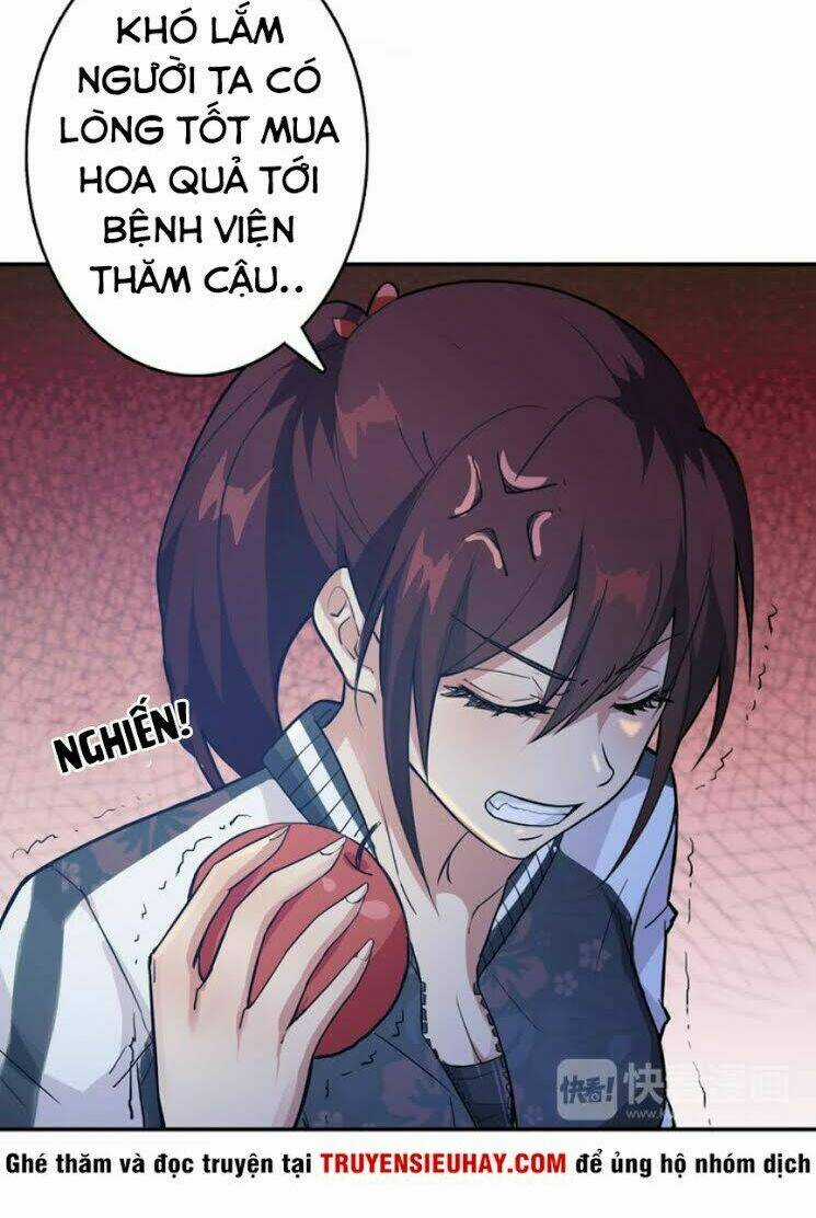 Phệ Thần Kỷ Chapter 7 trang 17