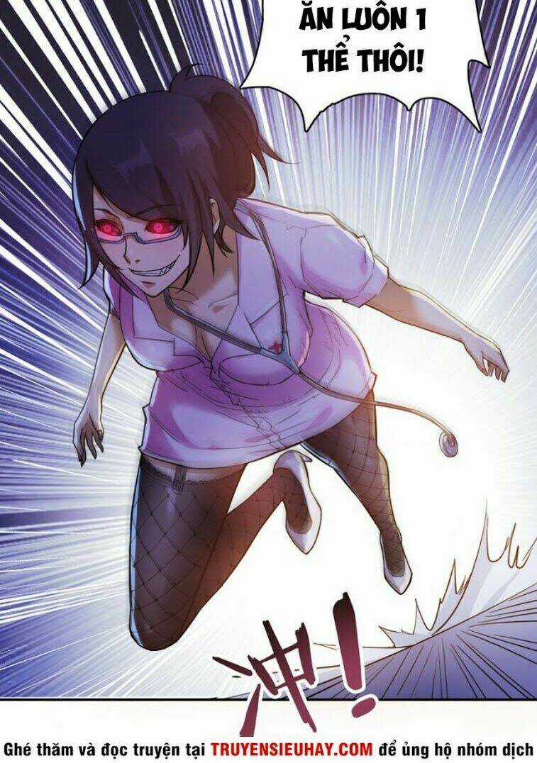 Phệ Thần Kỷ Chapter 7 trang 20