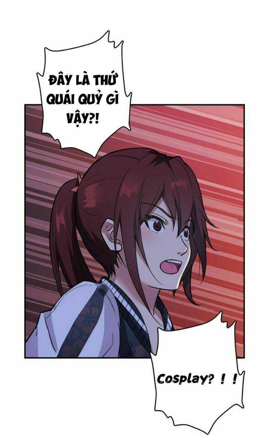 Phệ Thần Kỷ Chapter 7 trang 21