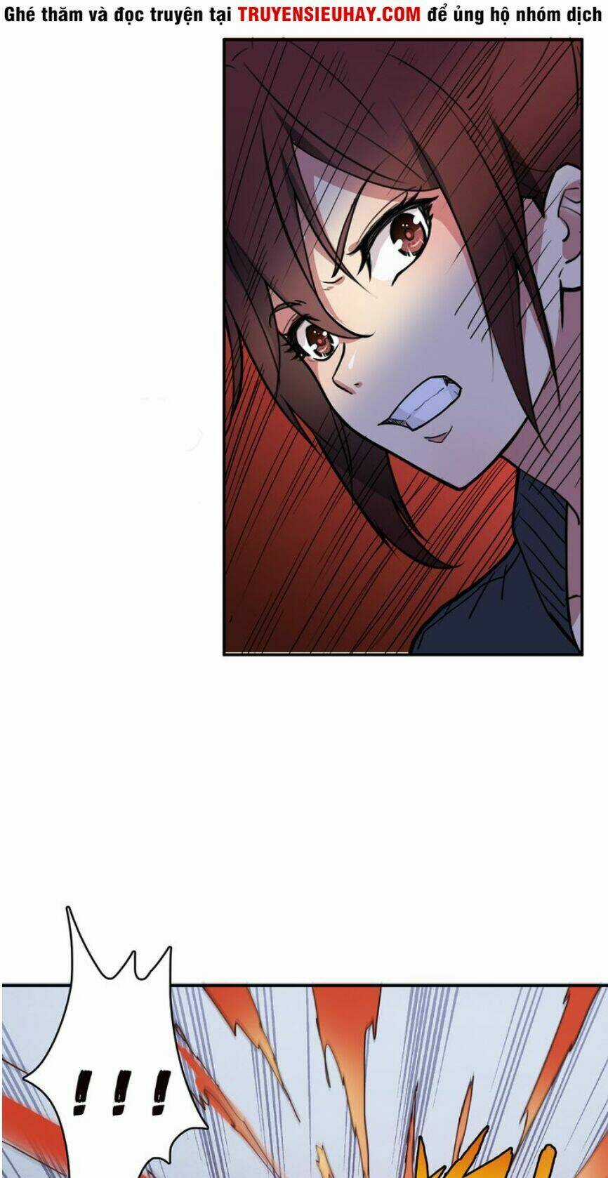 Phệ Thần Kỷ Chapter 7 trang 23