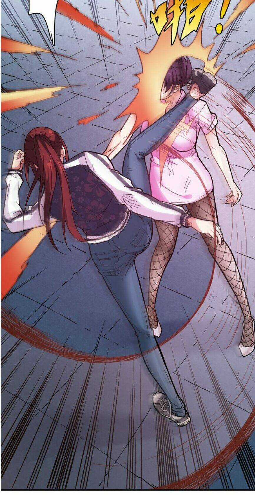 Phệ Thần Kỷ Chapter 7 trang 24