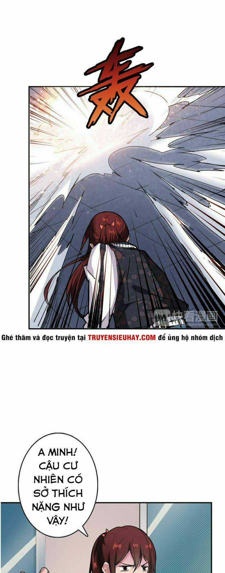 Phệ Thần Kỷ Chapter 7 trang 25