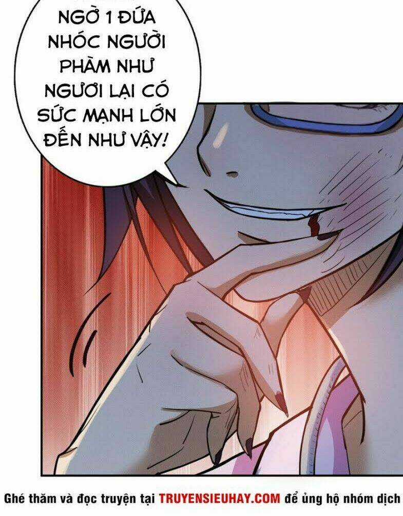 Phệ Thần Kỷ Chapter 7 trang 27