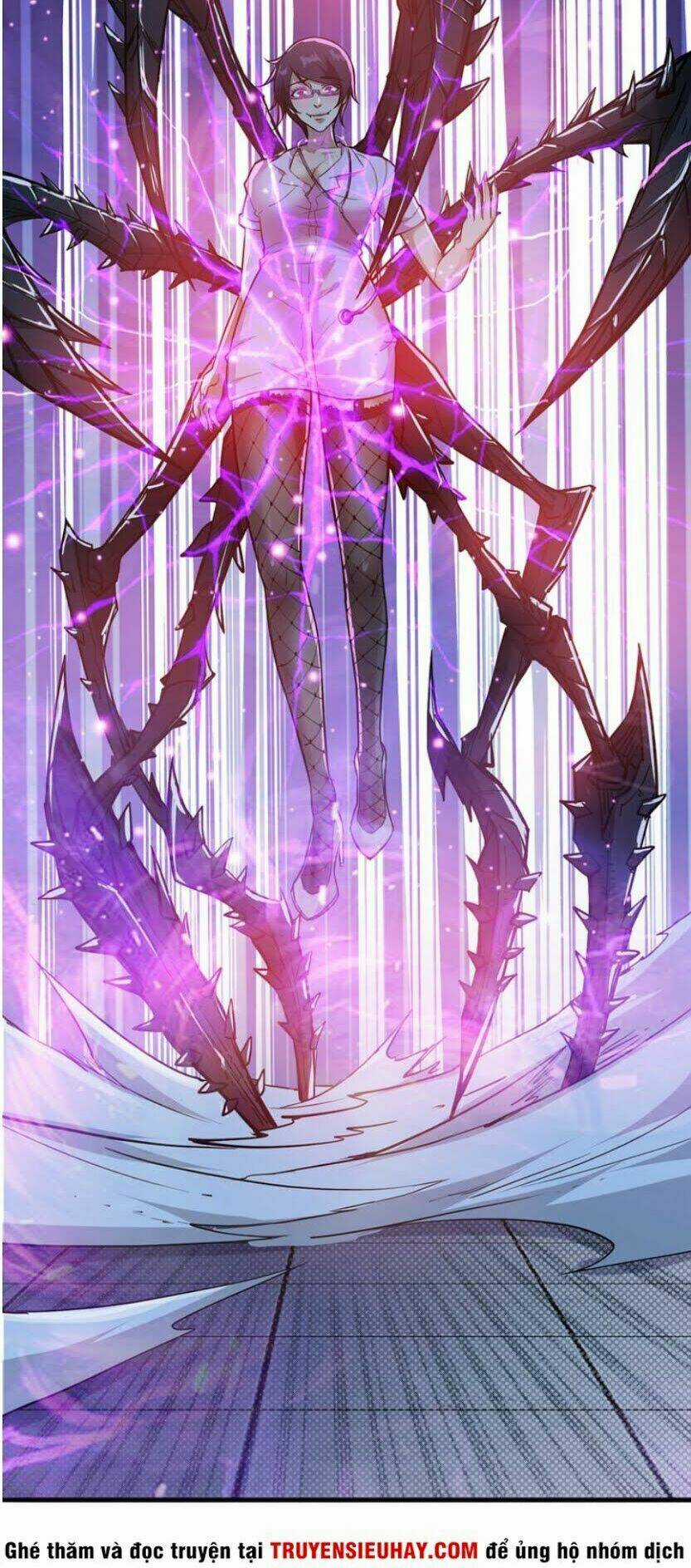 Phệ Thần Kỷ Chapter 7 trang 29