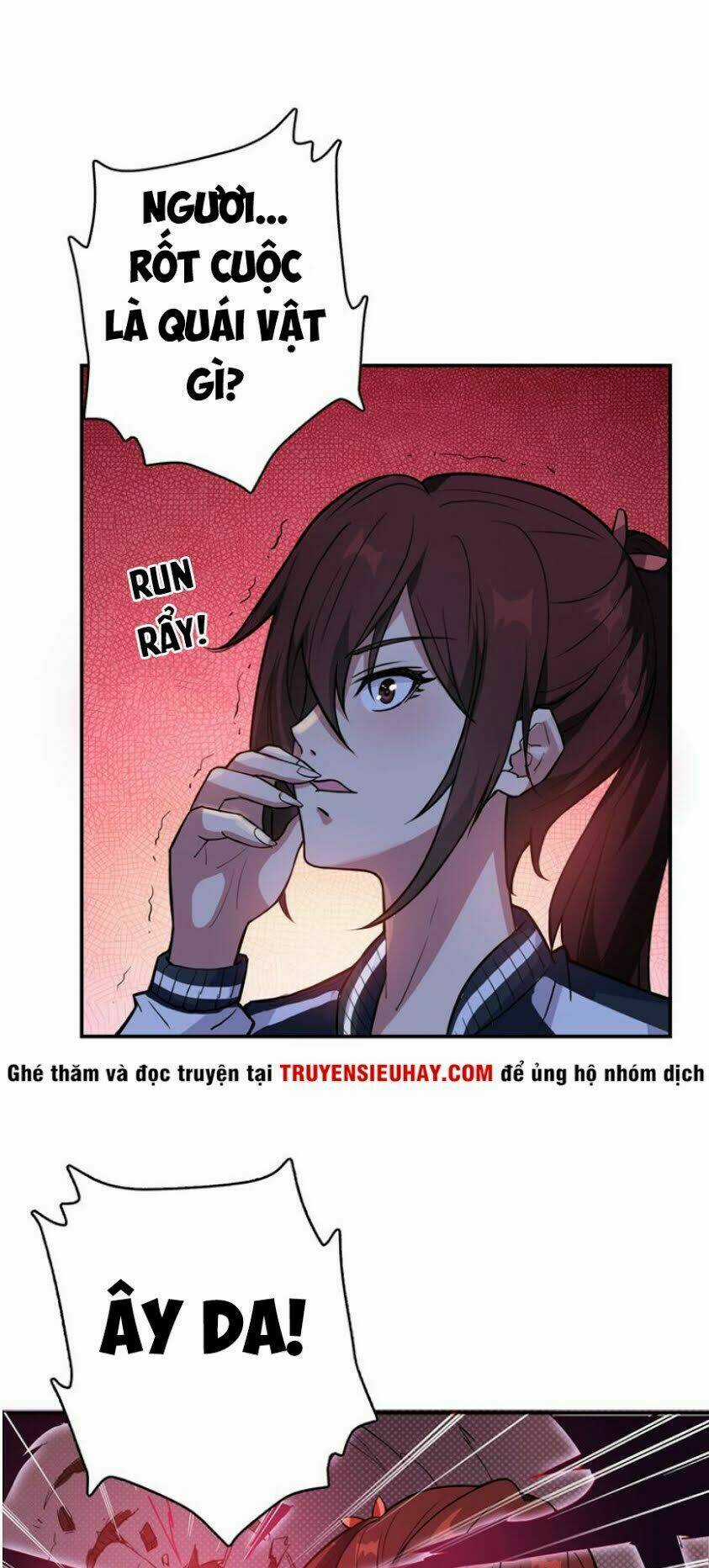 Phệ Thần Kỷ Chapter 7 trang 30