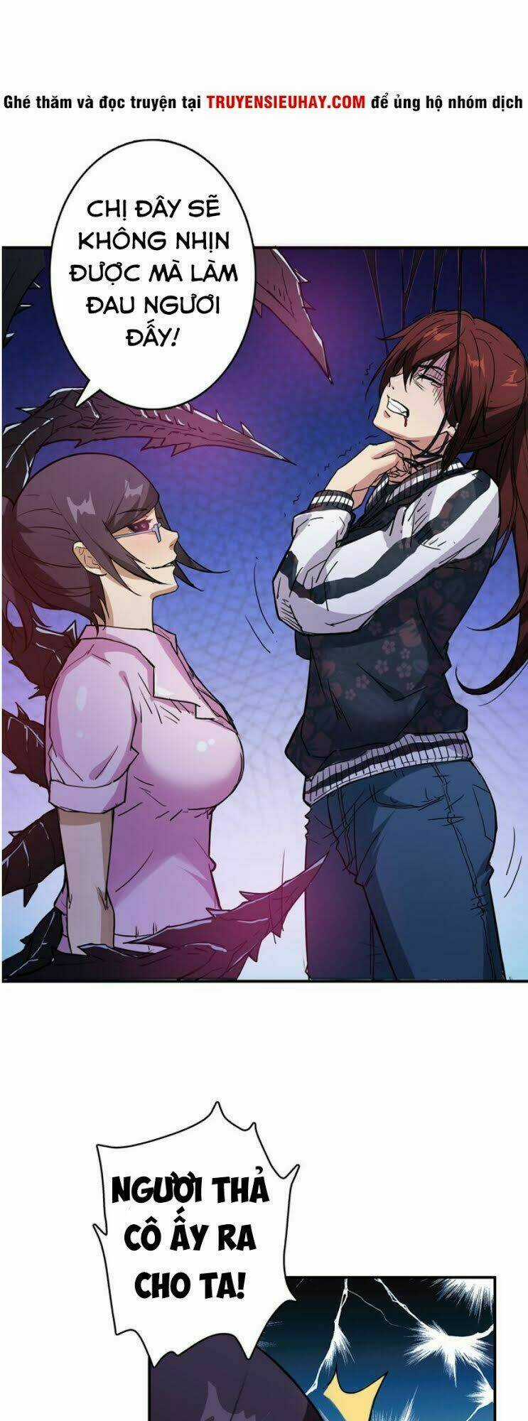 Phệ Thần Kỷ Chapter 7 trang 35