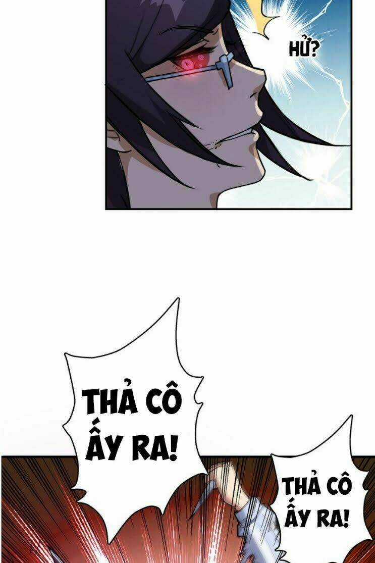 Phệ Thần Kỷ Chapter 7 trang 36