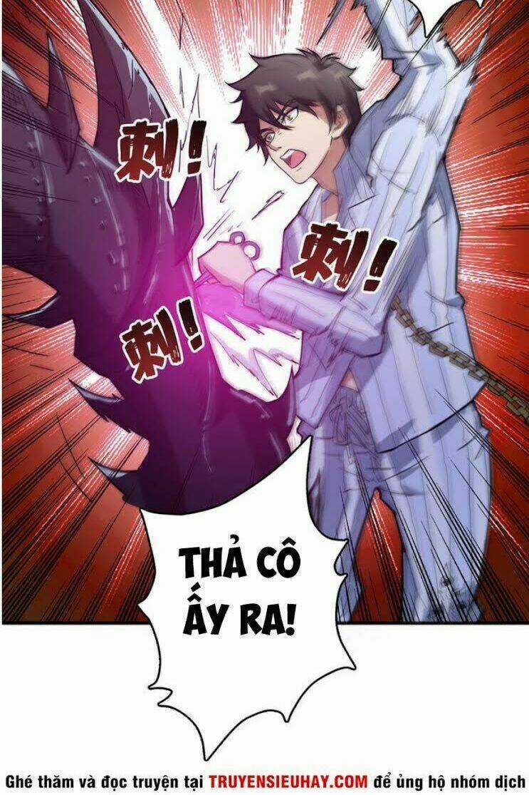 Phệ Thần Kỷ Chapter 7 trang 37