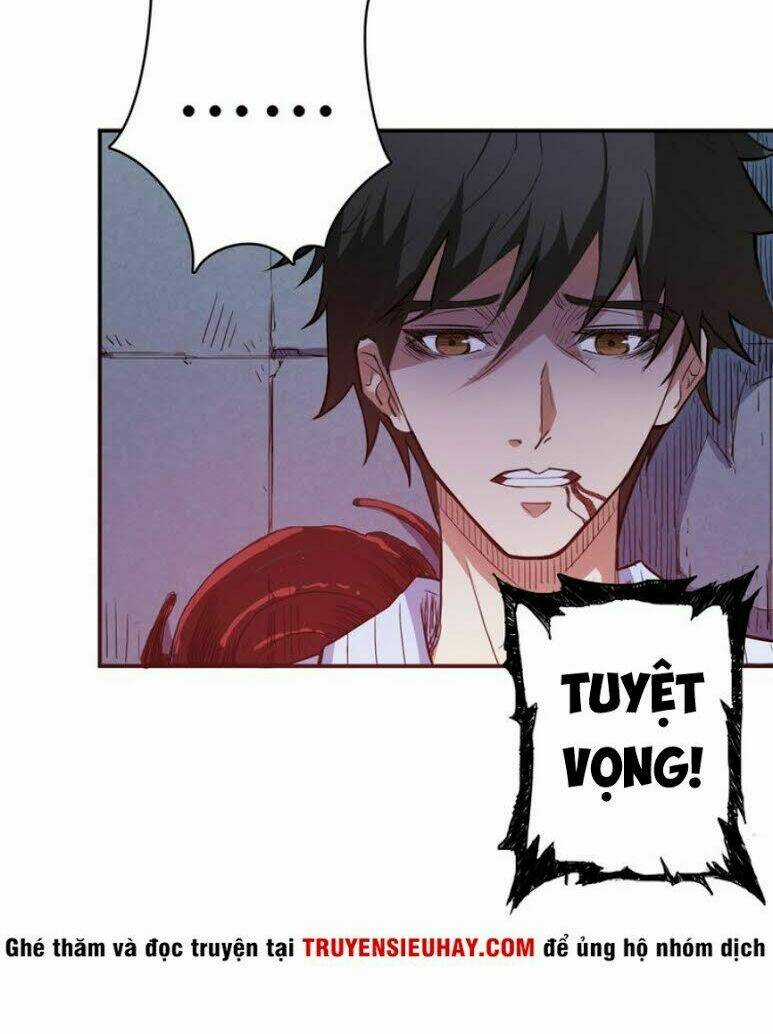 Phệ Thần Kỷ Chapter 7 trang 42