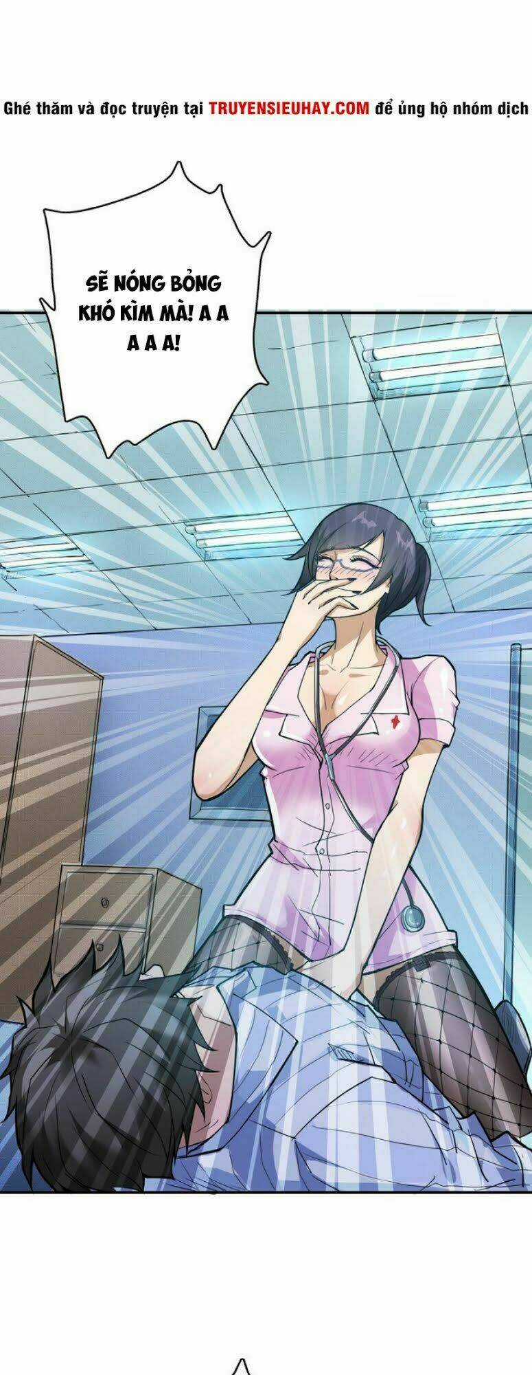 Phệ Thần Kỷ Chapter 7 trang 6