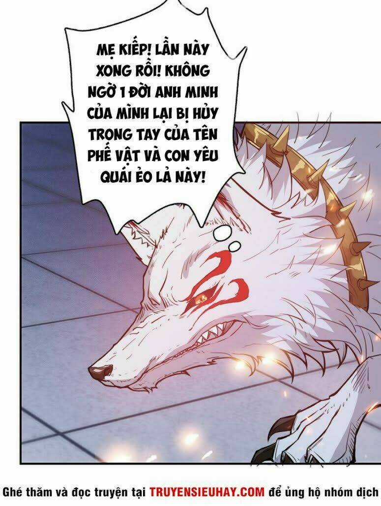 Phệ Thần Kỷ Chapter 7 trang 7