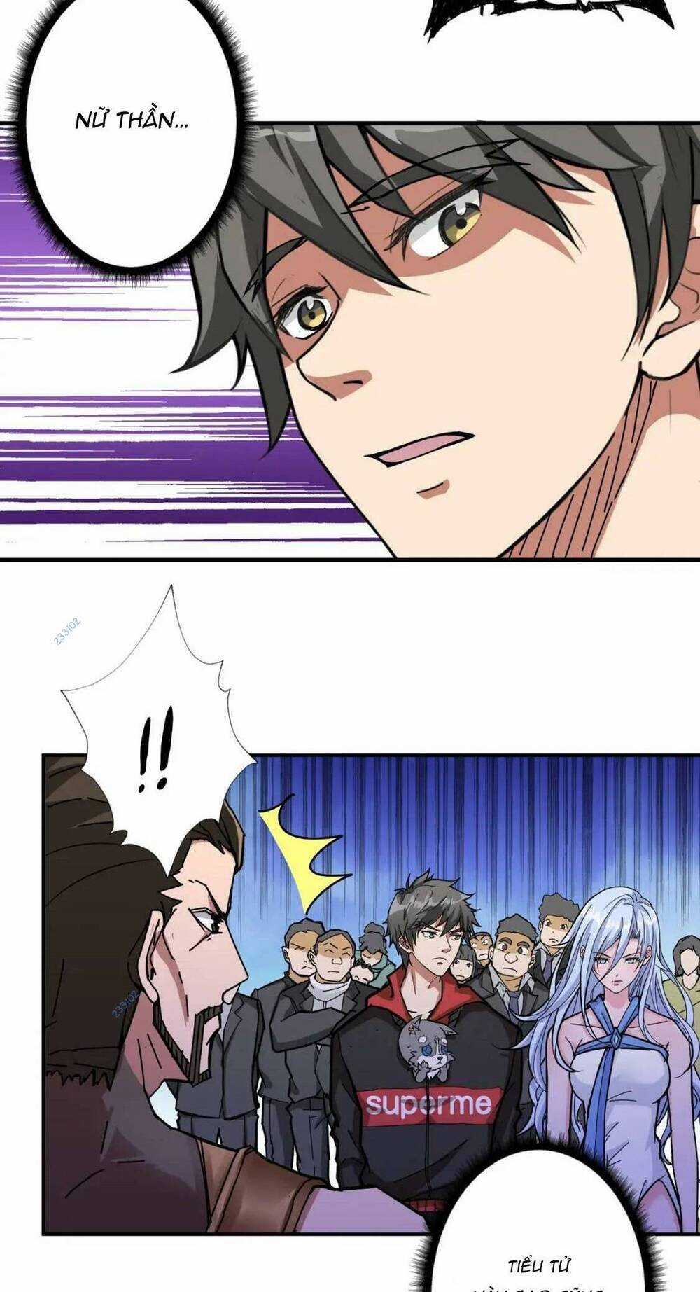 Phệ Thần Kỷ Chapter 70 trang 11