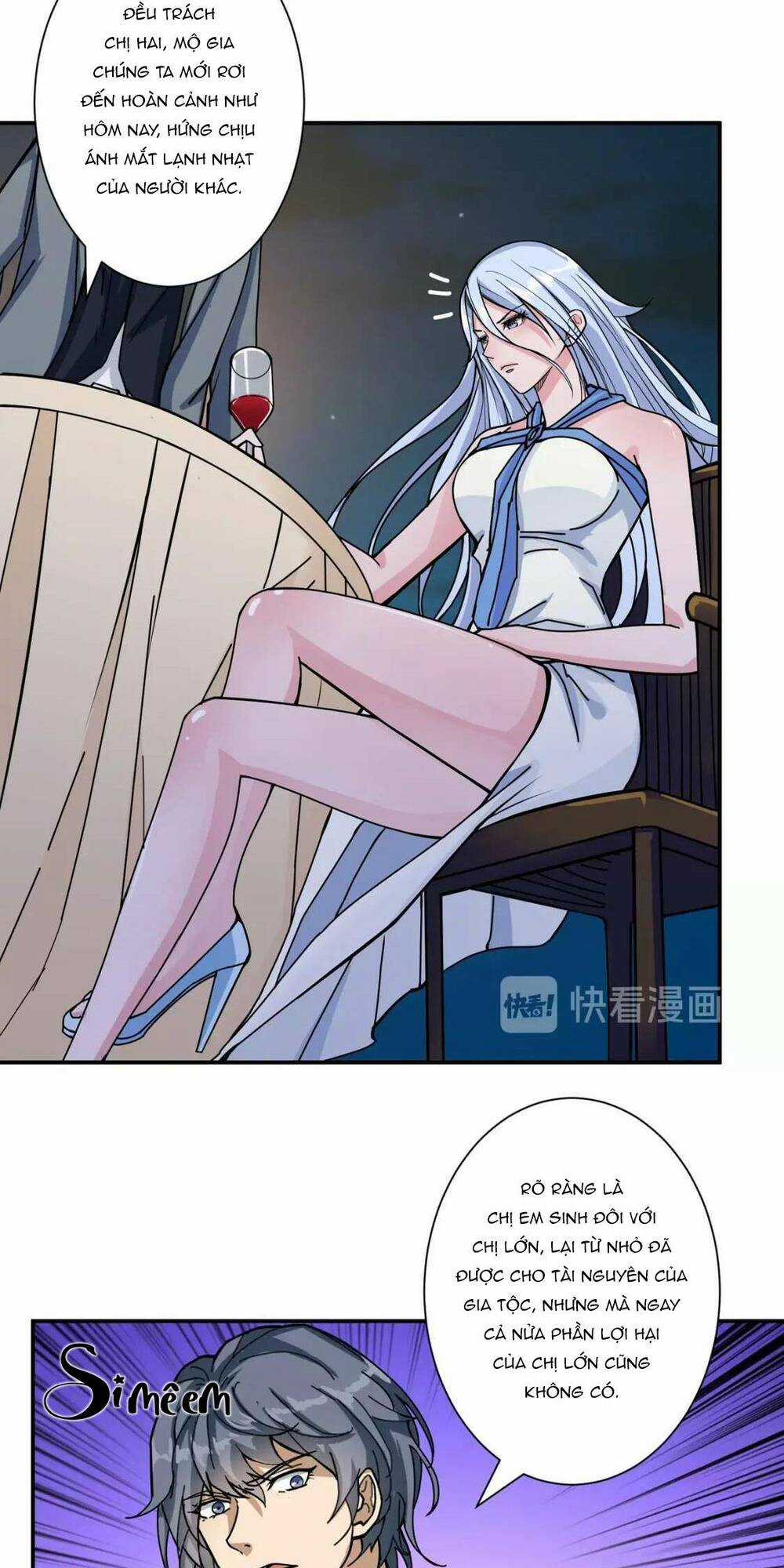 Phệ Thần Kỷ Chapter 70 trang 14