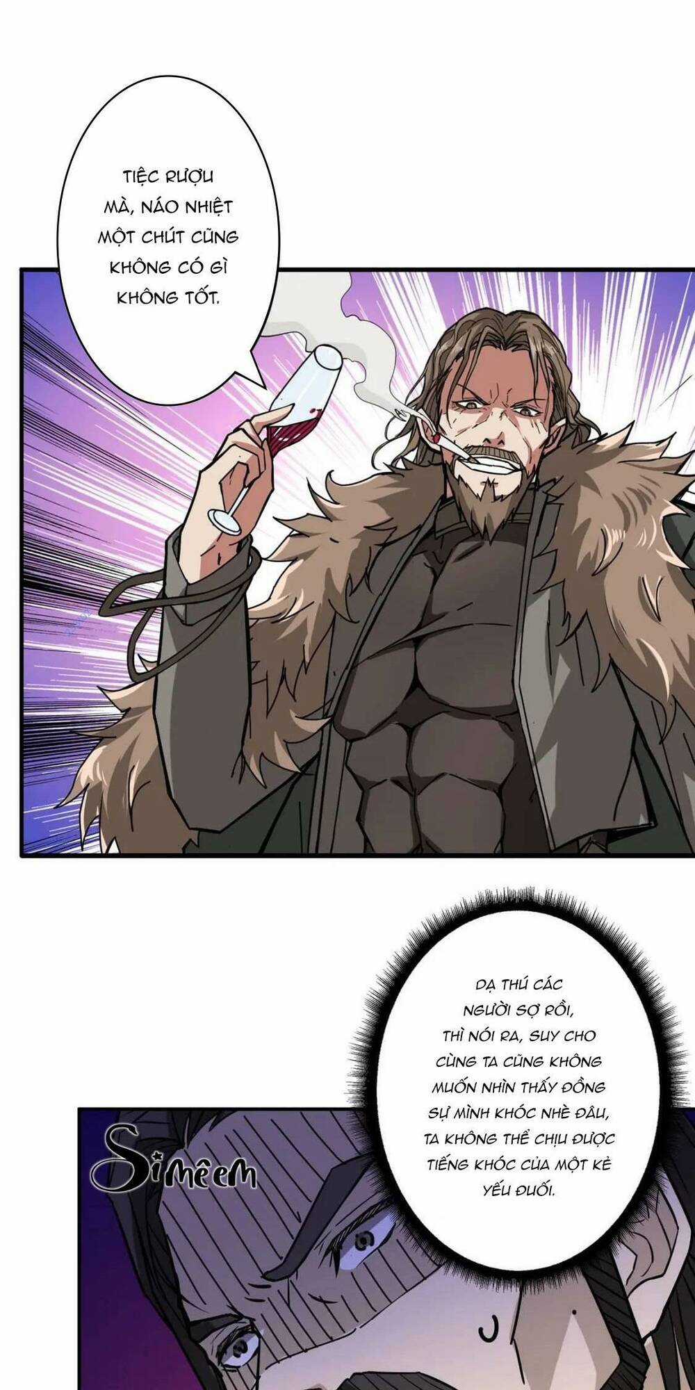 Phệ Thần Kỷ Chapter 70 trang 20