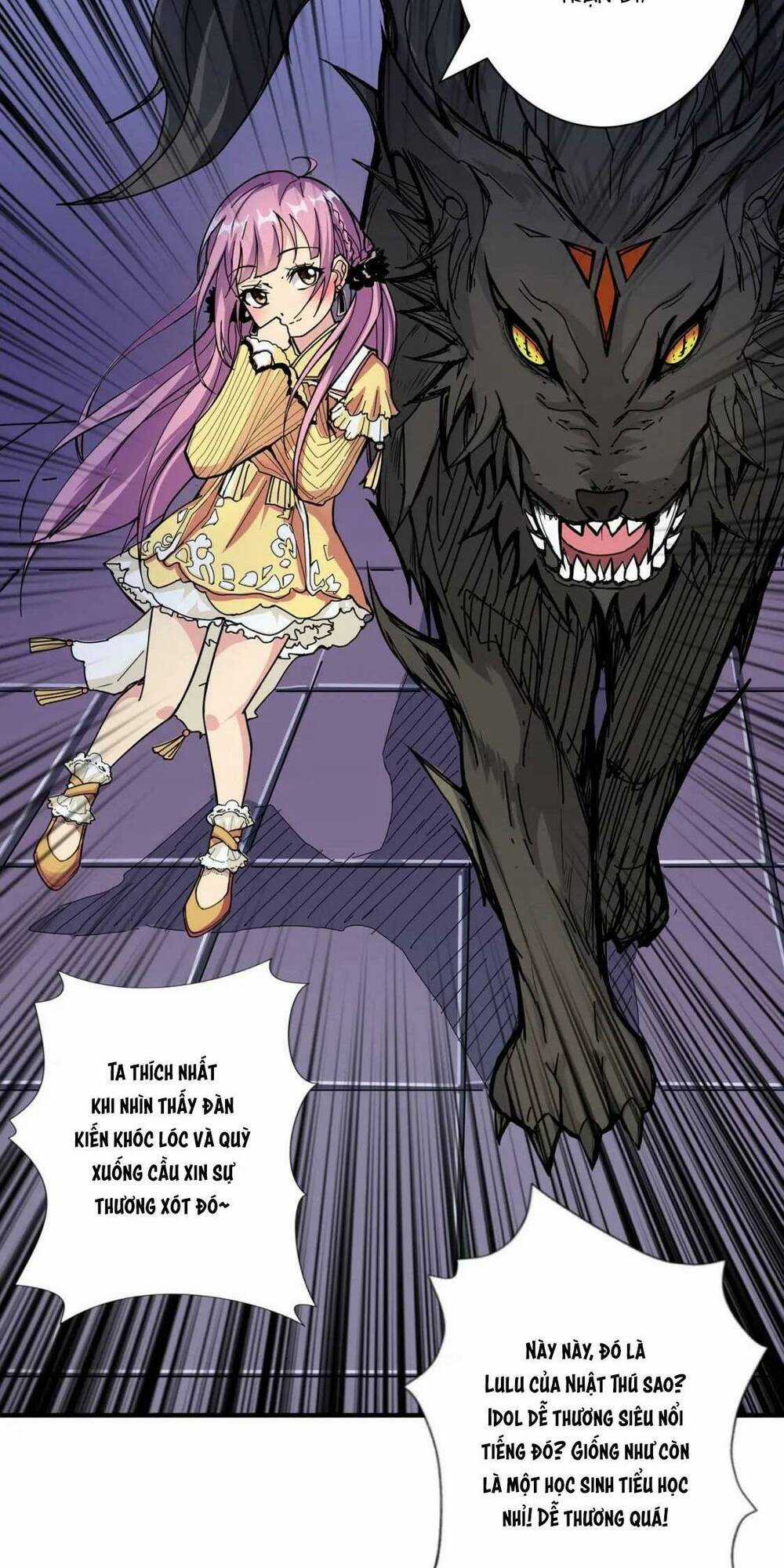 Phệ Thần Kỷ Chapter 70 trang 22