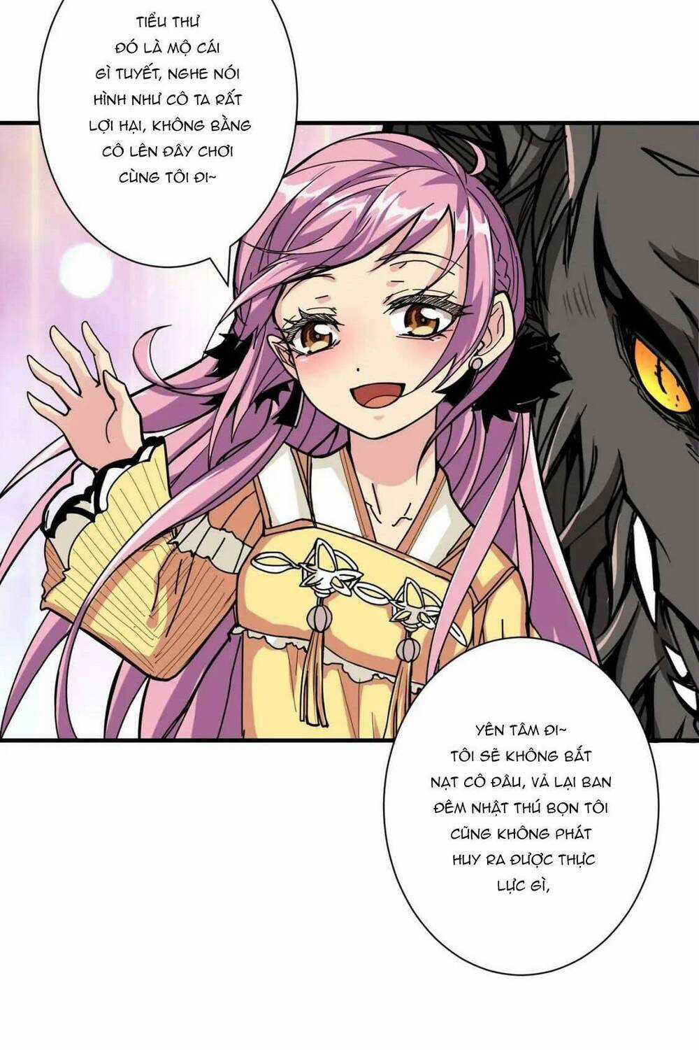 Phệ Thần Kỷ Chapter 70 trang 25