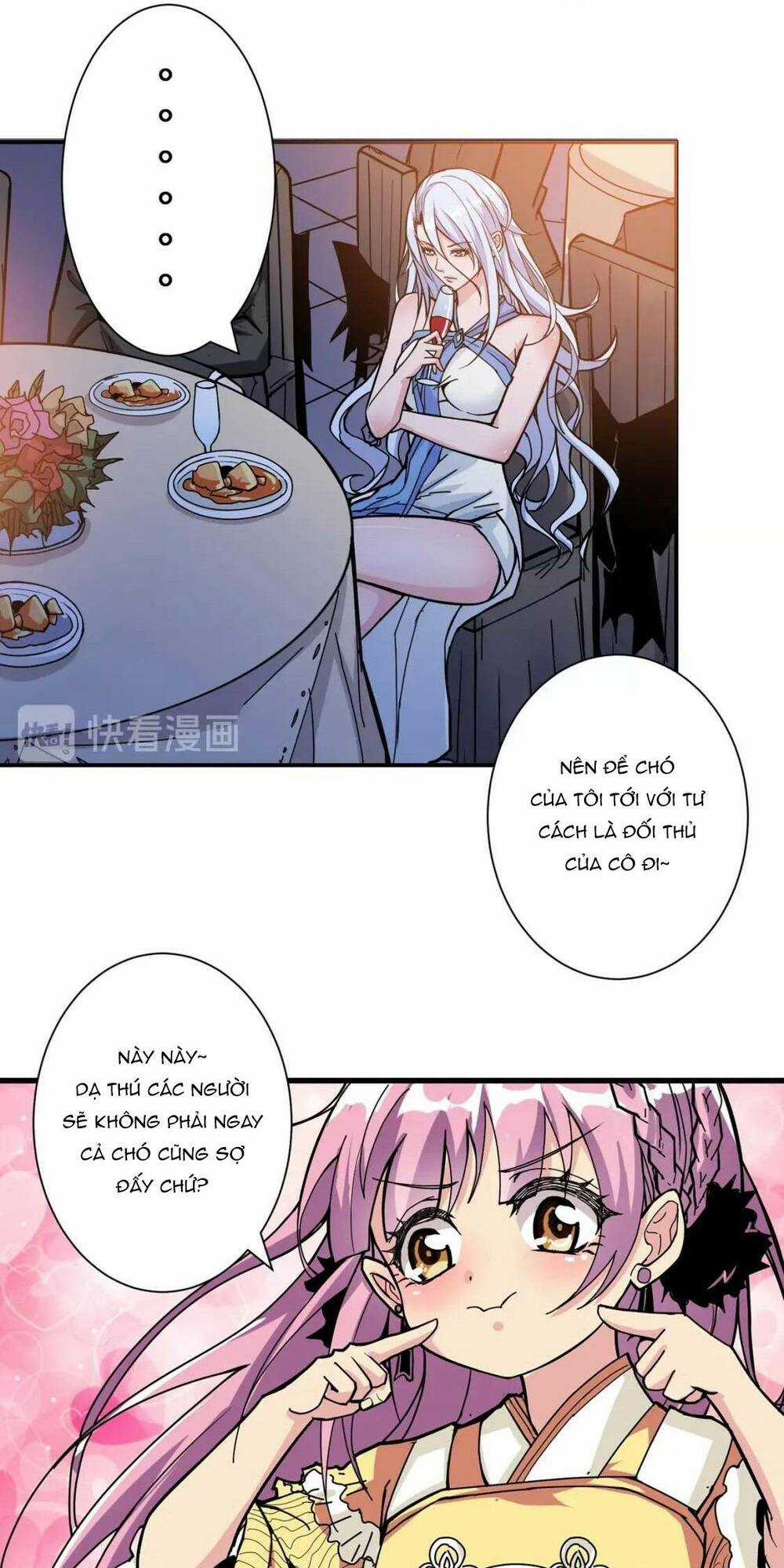 Phệ Thần Kỷ Chapter 70 trang 26