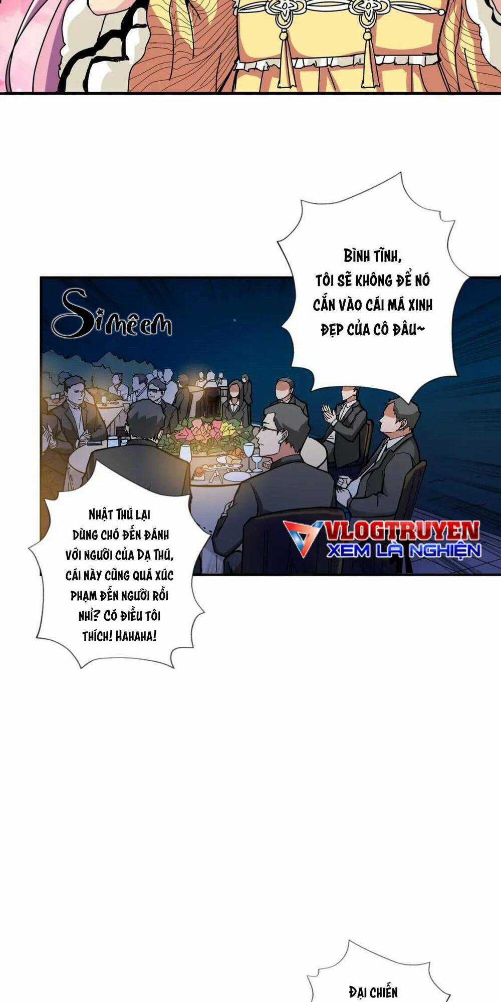 Phệ Thần Kỷ Chapter 70 trang 27