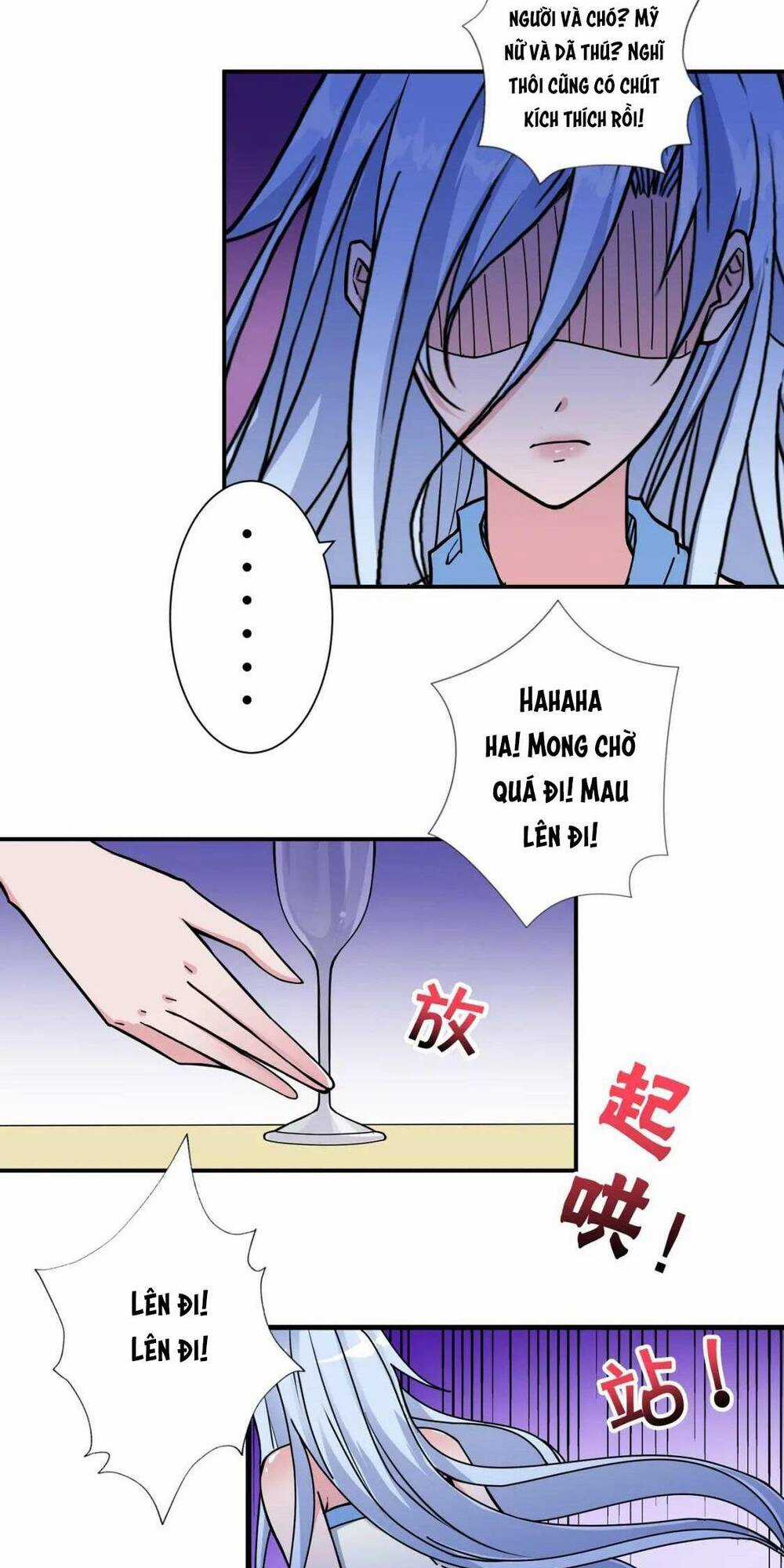 Phệ Thần Kỷ Chapter 70 trang 28