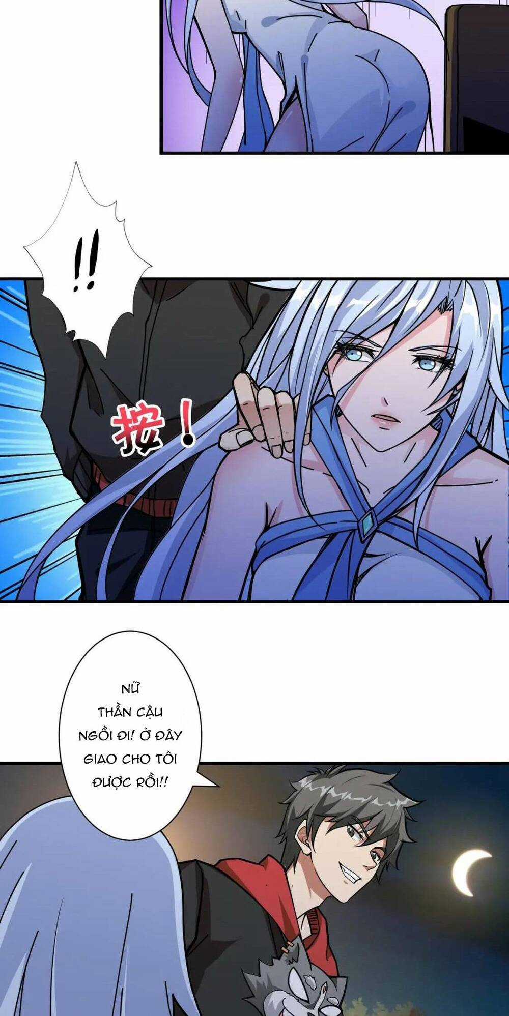 Phệ Thần Kỷ Chapter 70 trang 29