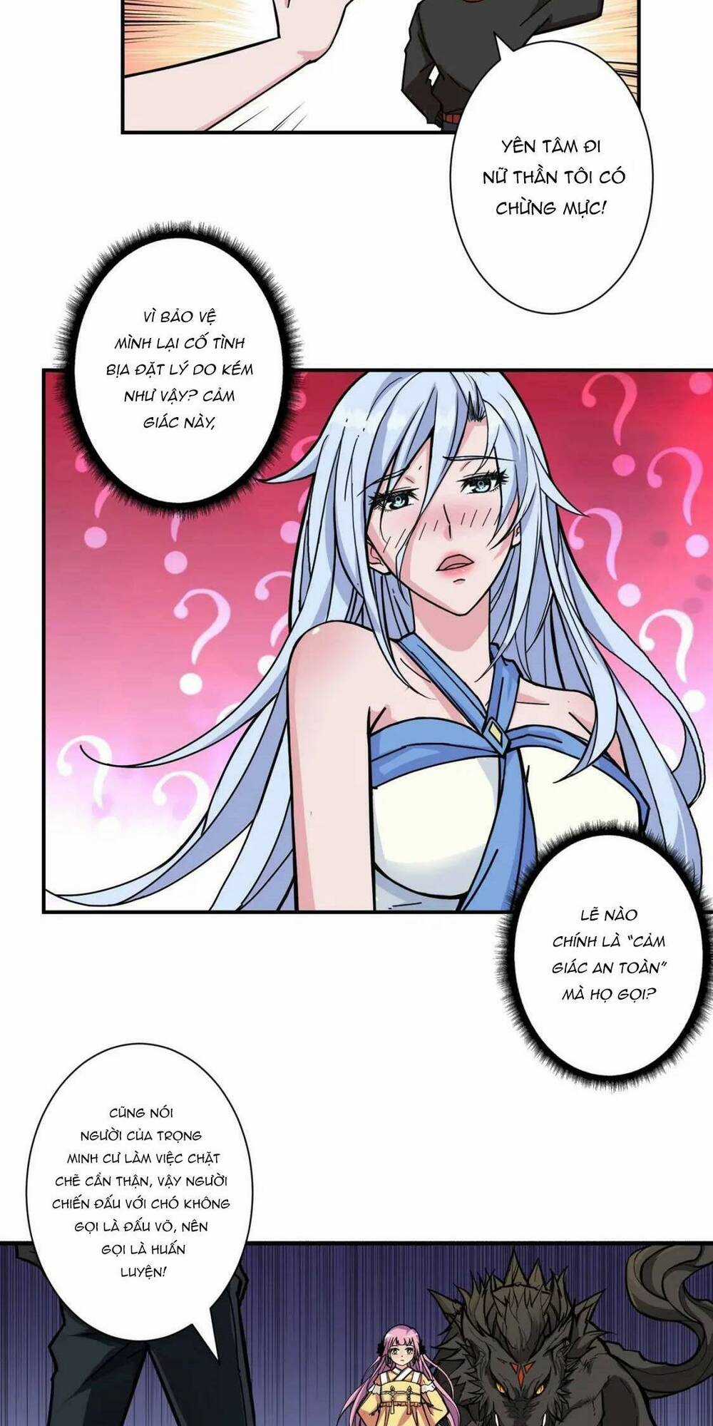 Phệ Thần Kỷ Chapter 70 trang 32