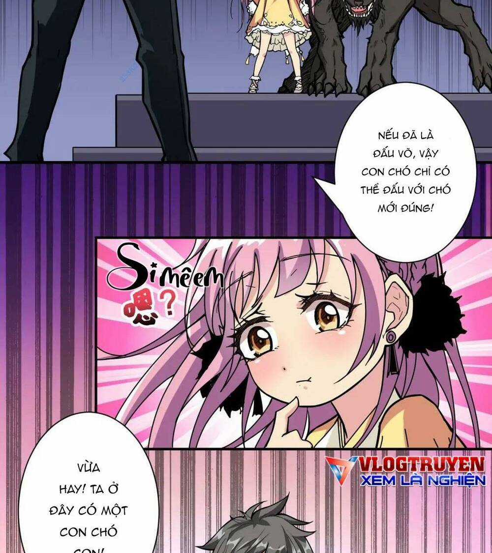 Phệ Thần Kỷ Chapter 70 trang 33