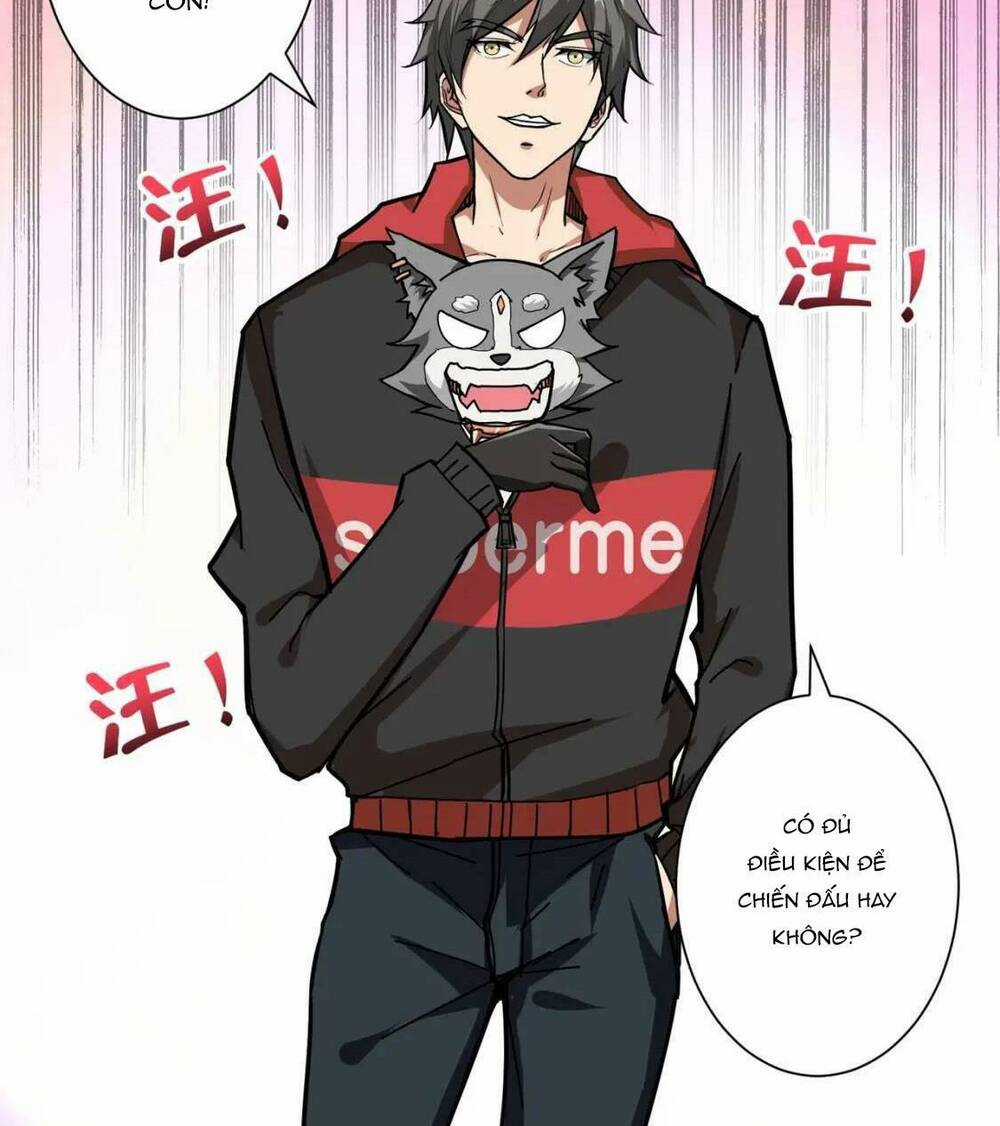 Phệ Thần Kỷ Chapter 70 trang 34