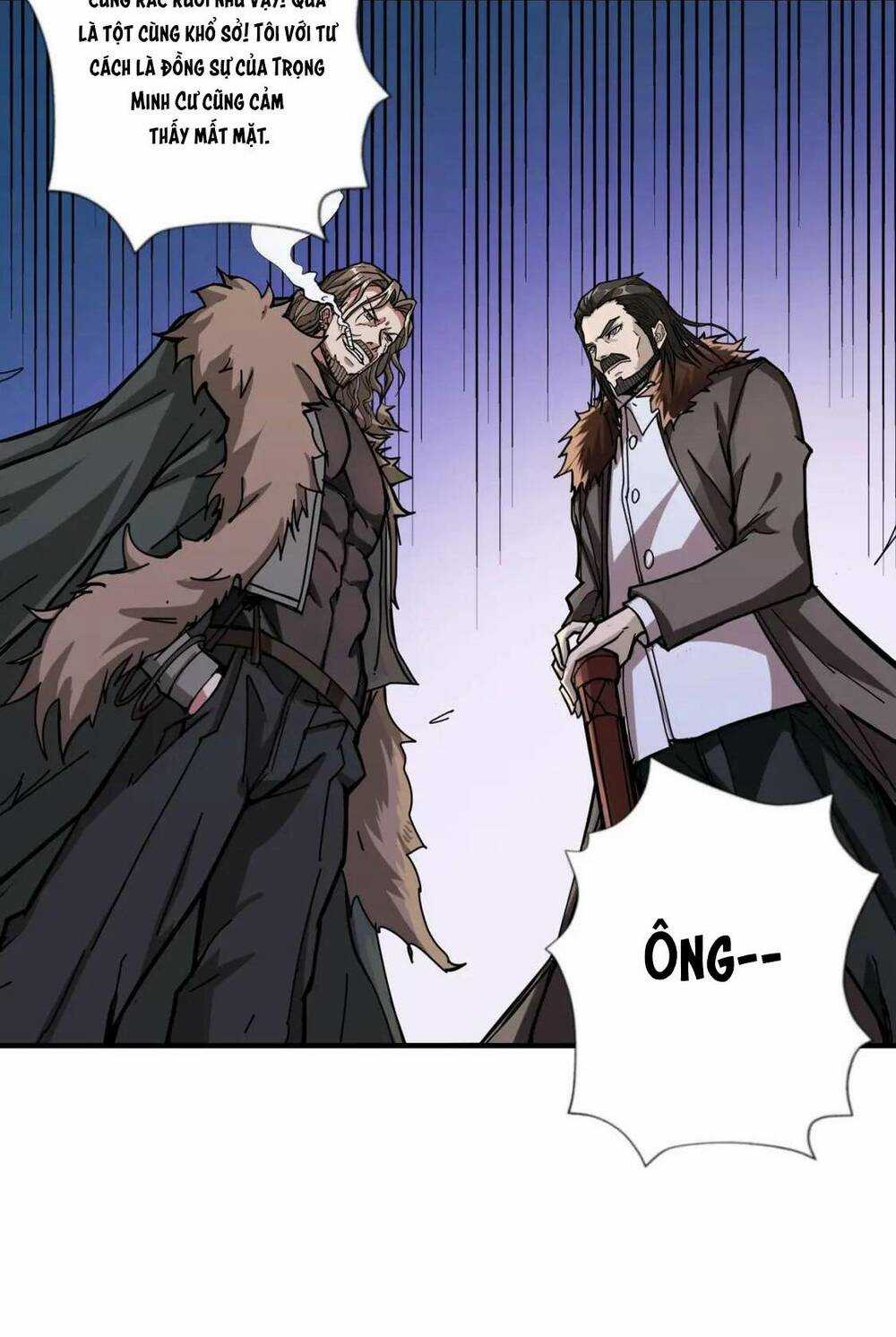 Phệ Thần Kỷ Chapter 70 trang 7