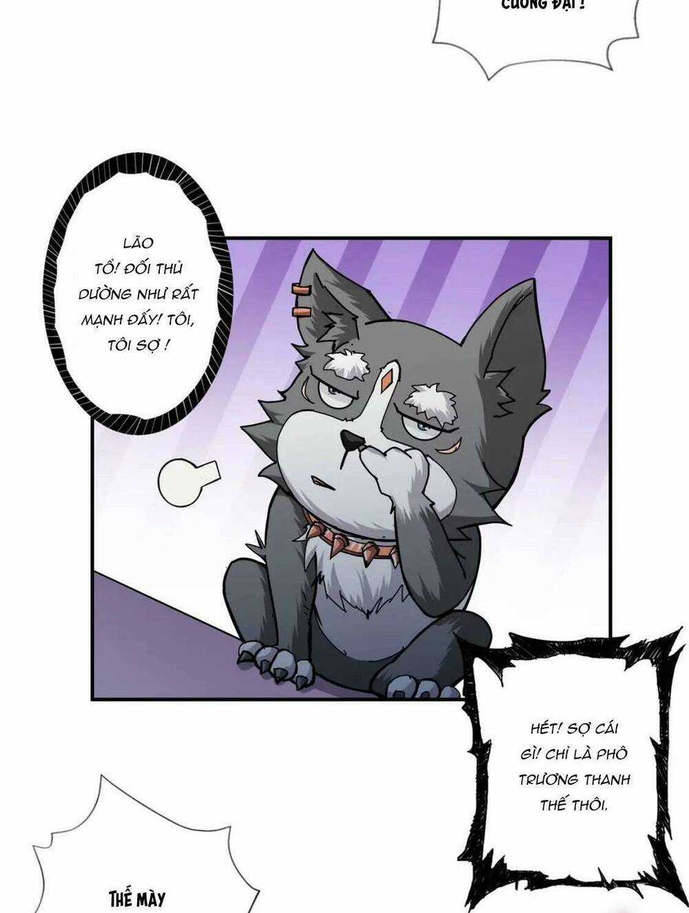 Phệ Thần Kỷ Chapter 71 trang 12