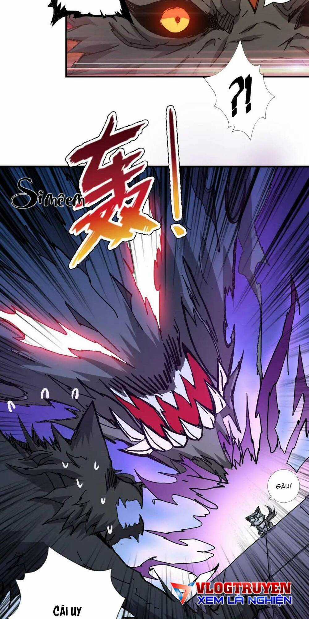 Phệ Thần Kỷ Chapter 71 trang 15