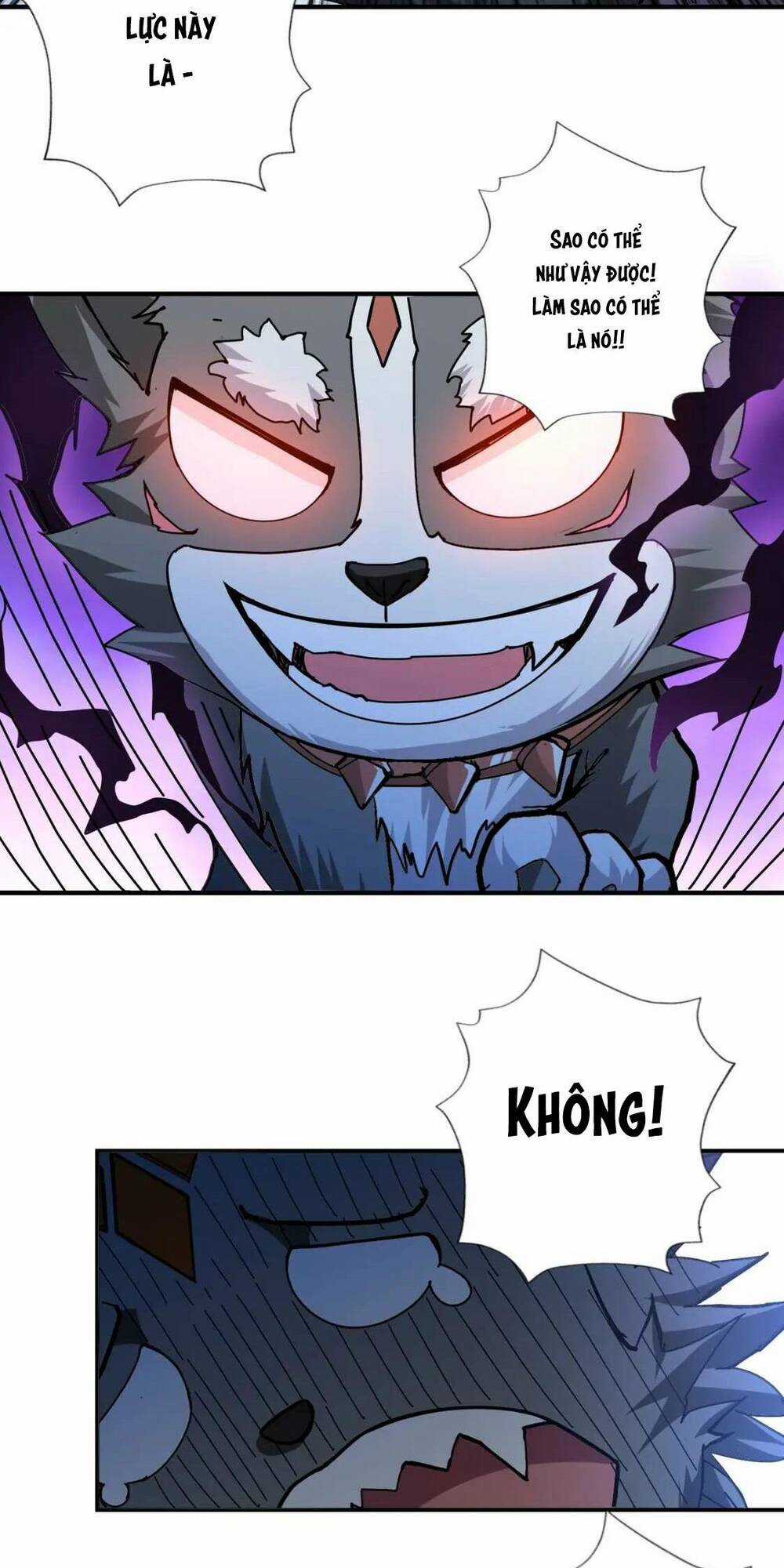 Phệ Thần Kỷ Chapter 71 trang 16