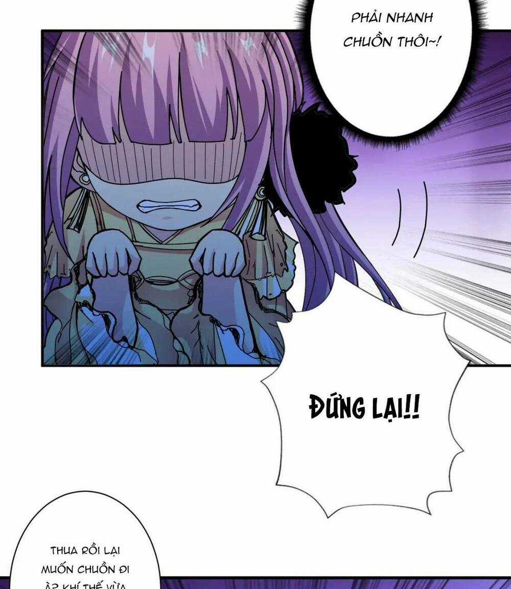 Phệ Thần Kỷ Chapter 71 trang 20