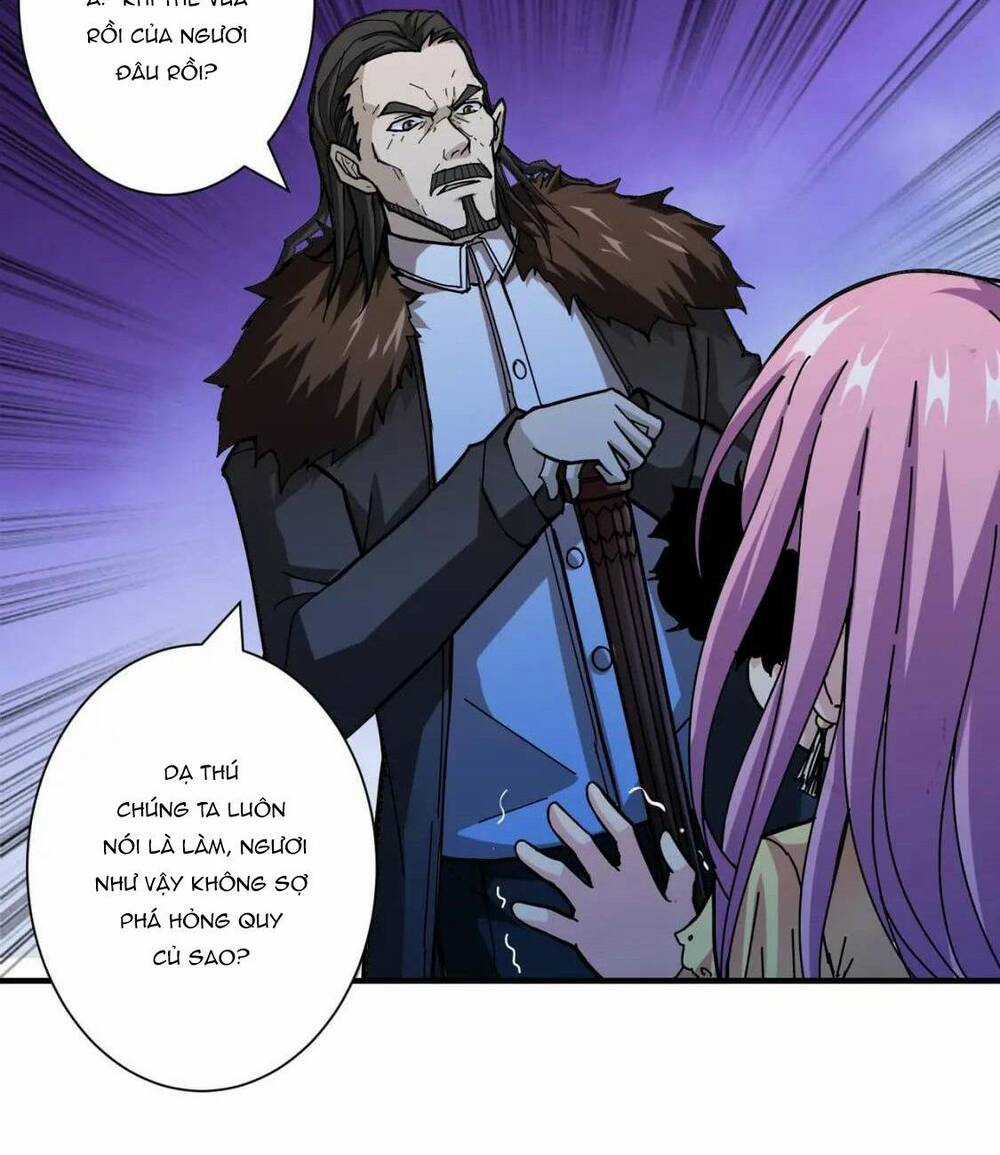 Phệ Thần Kỷ Chapter 71 trang 21