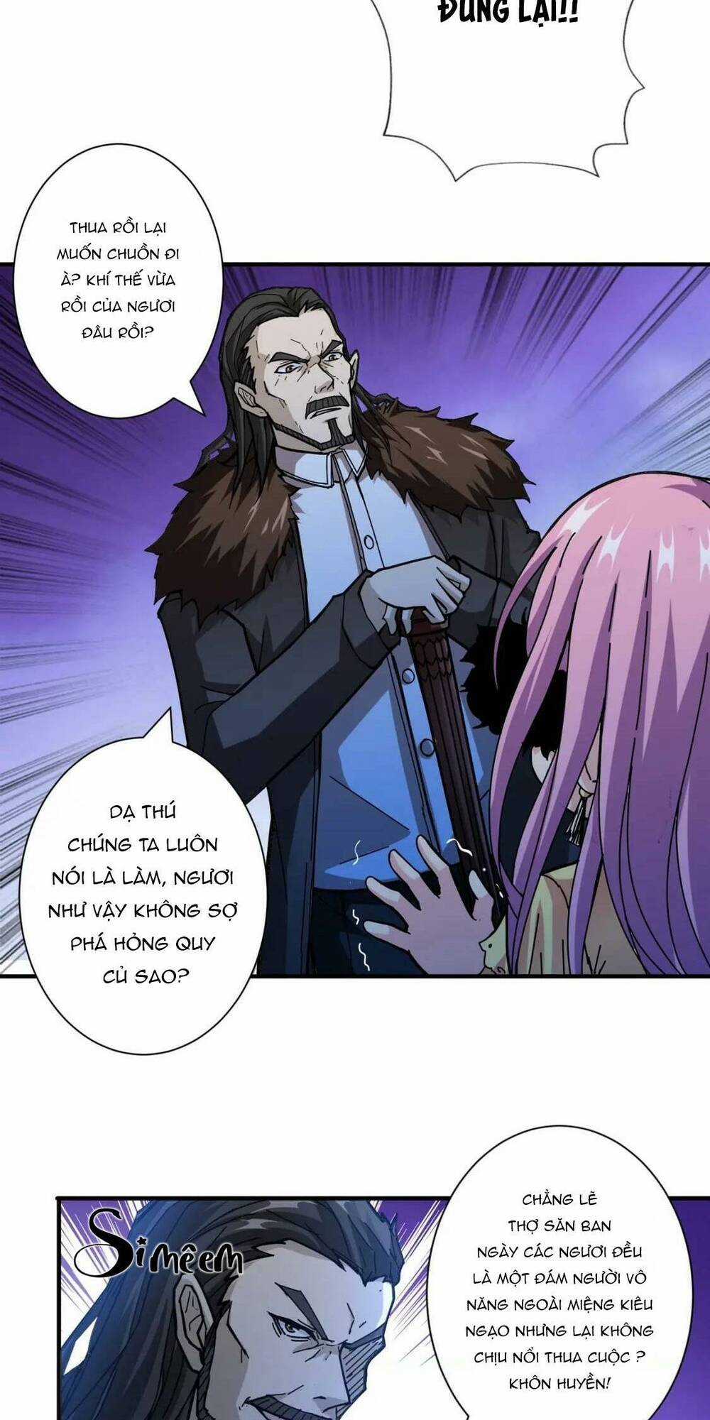 Phệ Thần Kỷ Chapter 71 trang 23