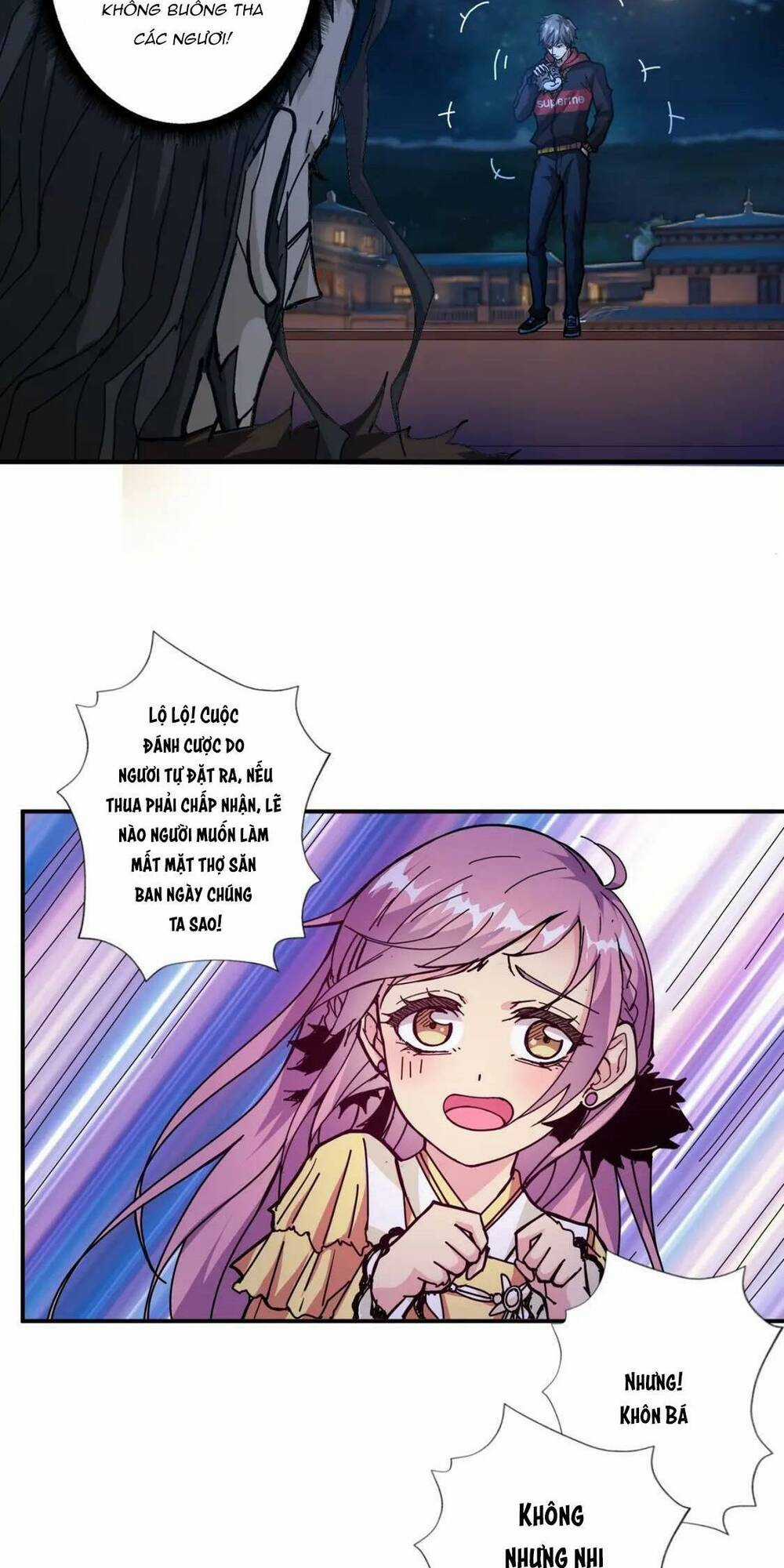 Phệ Thần Kỷ Chapter 71 trang 25