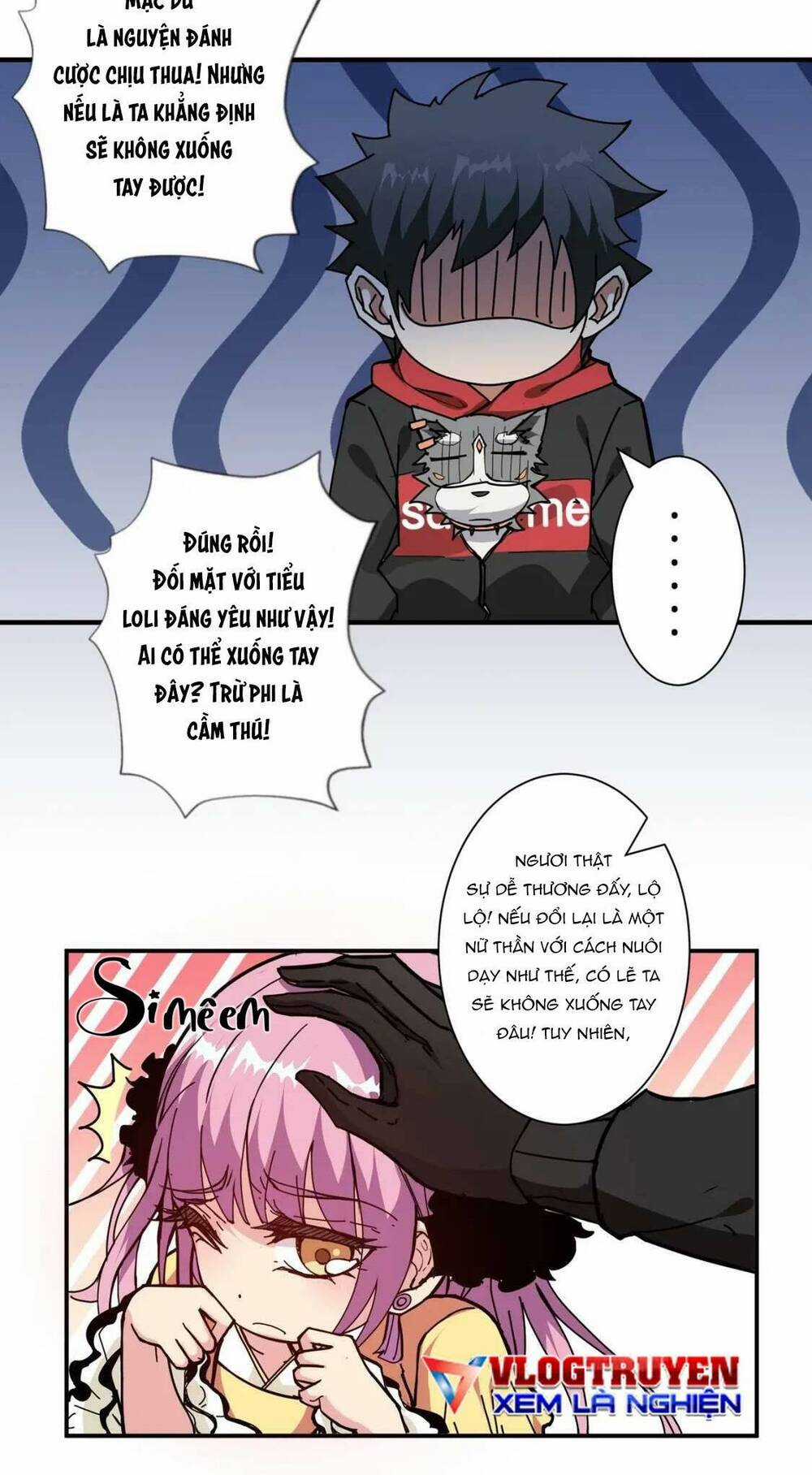 Phệ Thần Kỷ Chapter 71 trang 28