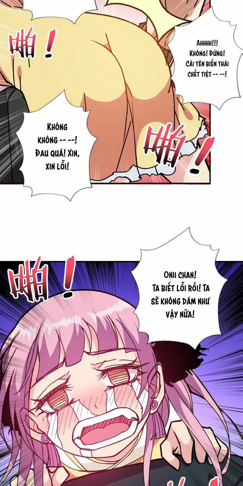 Phệ Thần Kỷ Chapter 71 trang 30