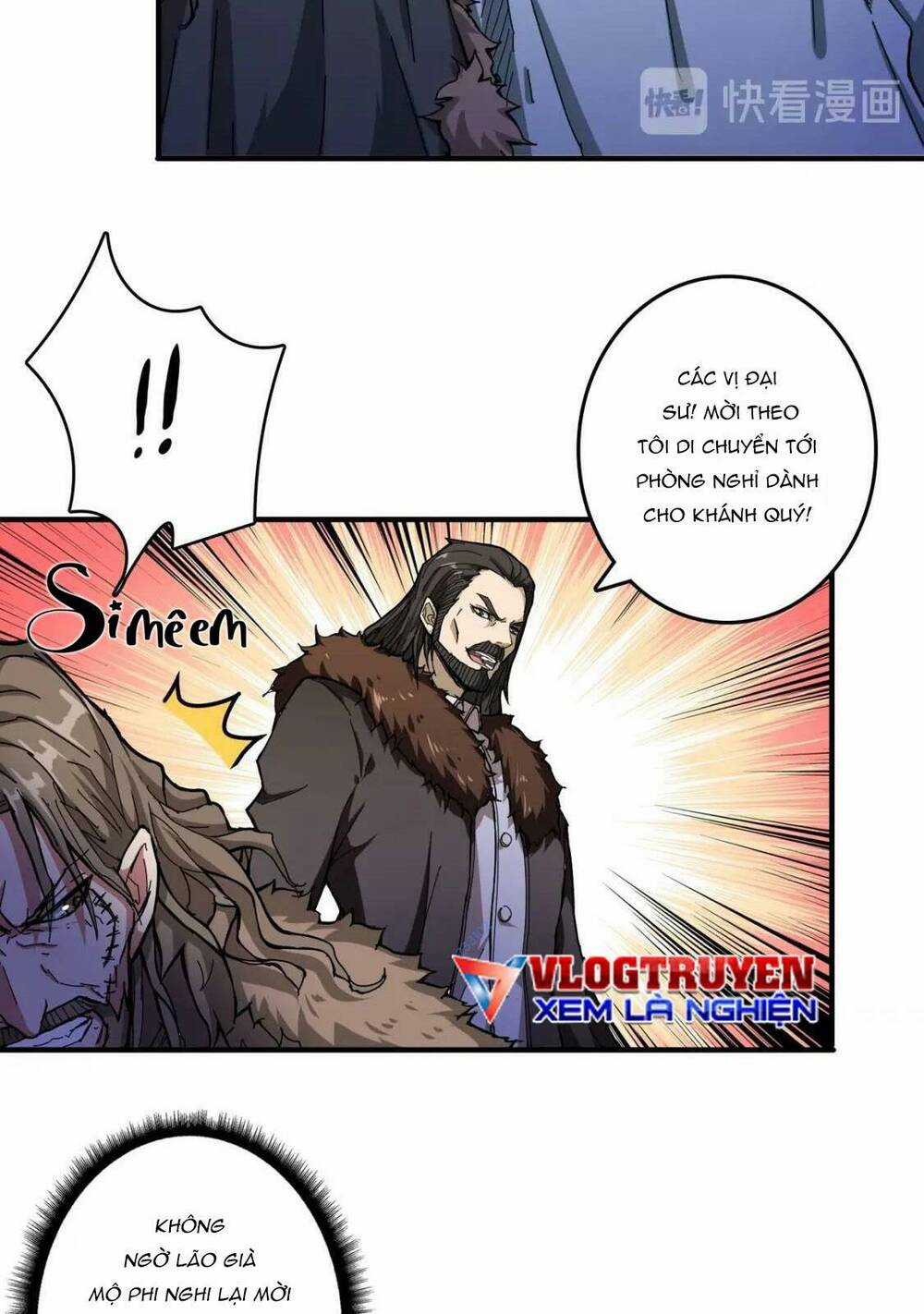 Phệ Thần Kỷ Chapter 72 trang 11