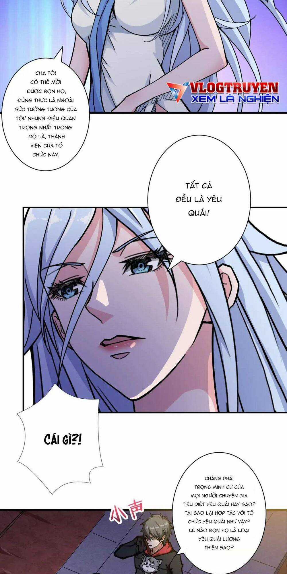 Phệ Thần Kỷ Chapter 72 trang 14