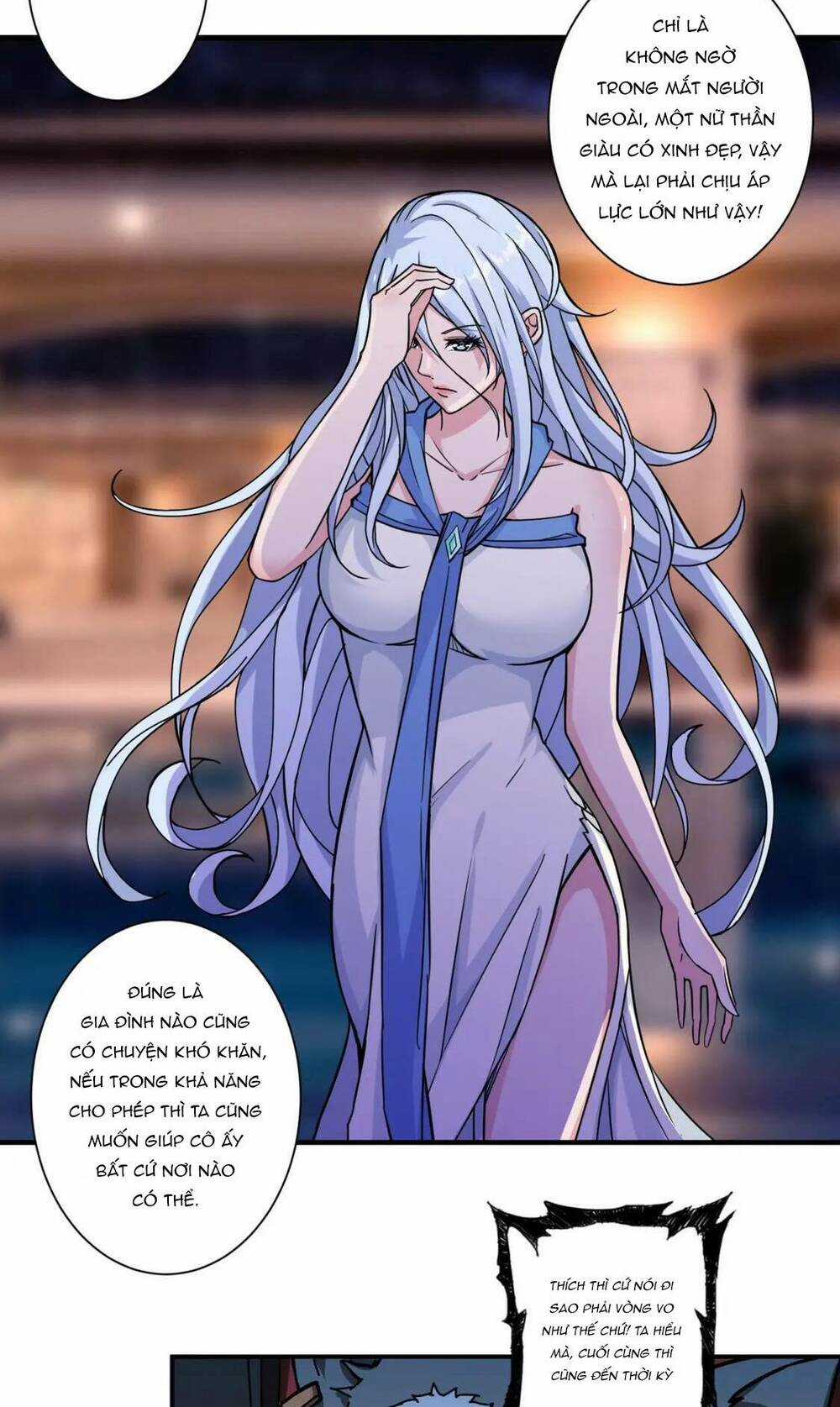 Phệ Thần Kỷ Chapter 72 trang 19