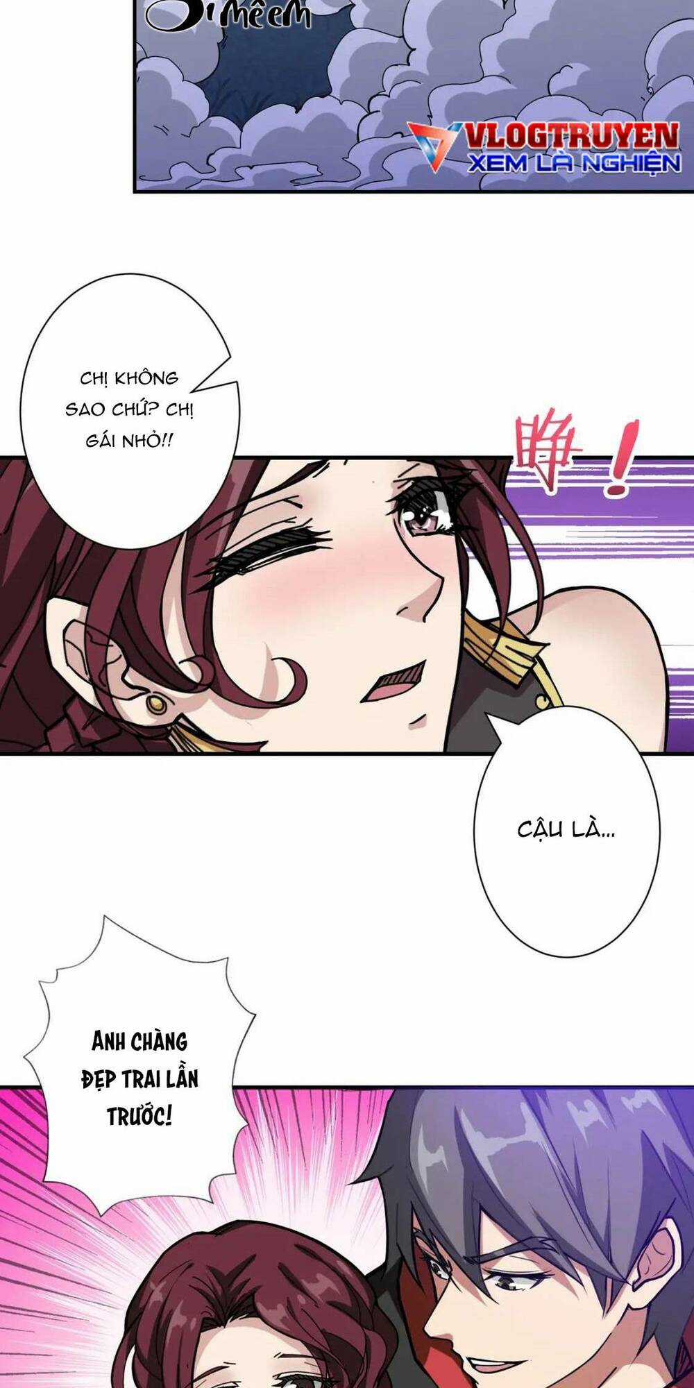 Phệ Thần Kỷ Chapter 72 trang 31