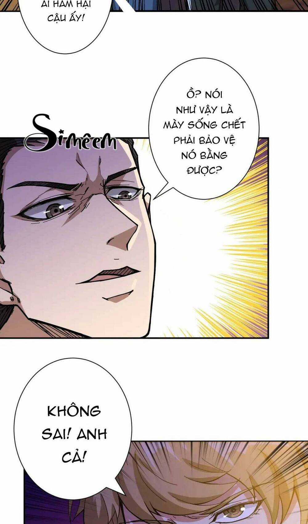 Phệ Thần Kỷ Chapter 73 trang 11