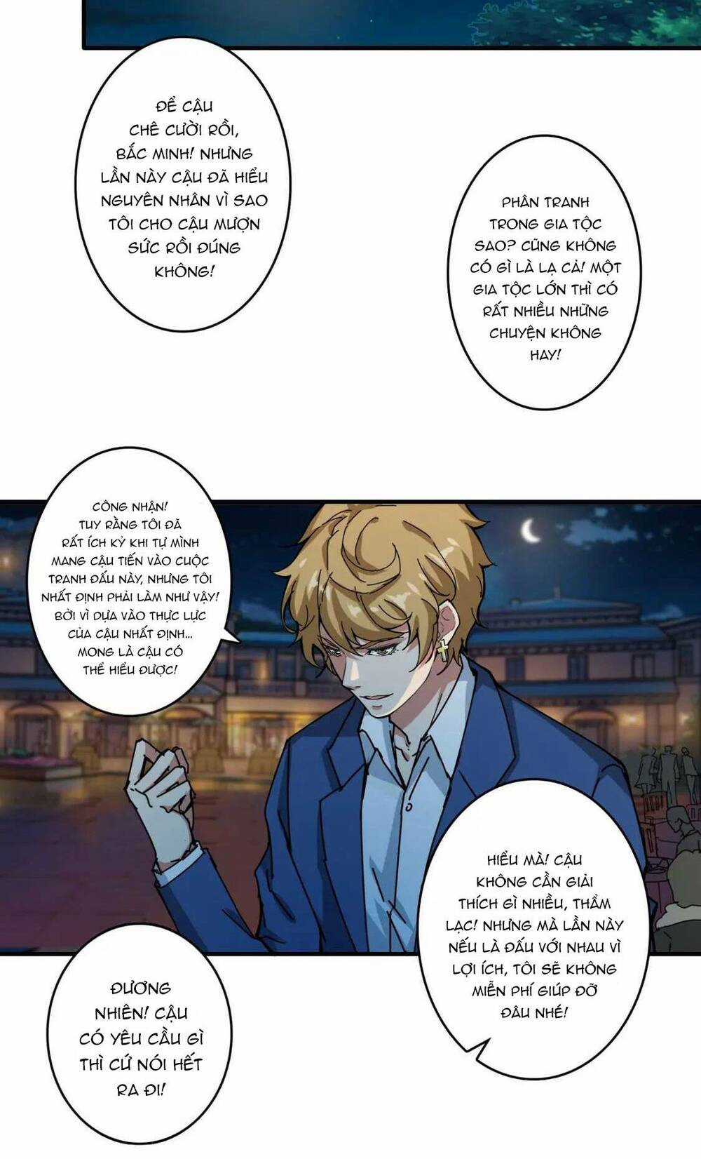 Phệ Thần Kỷ Chapter 73 trang 18