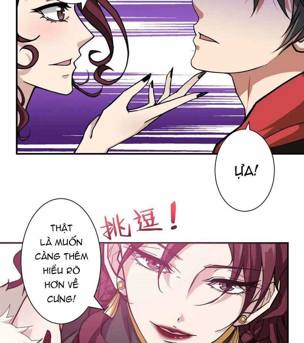 Phệ Thần Kỷ Chapter 73 trang 24