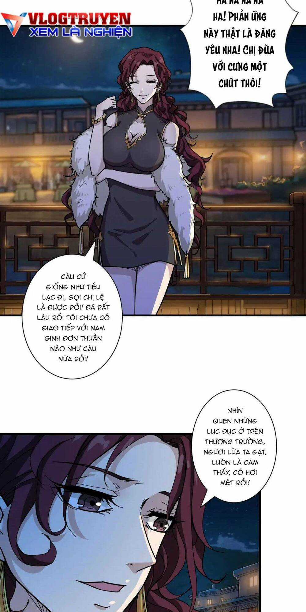 Phệ Thần Kỷ Chapter 73 trang 26