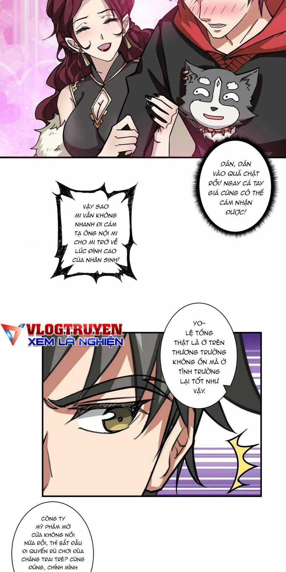 Phệ Thần Kỷ Chapter 73 trang 28