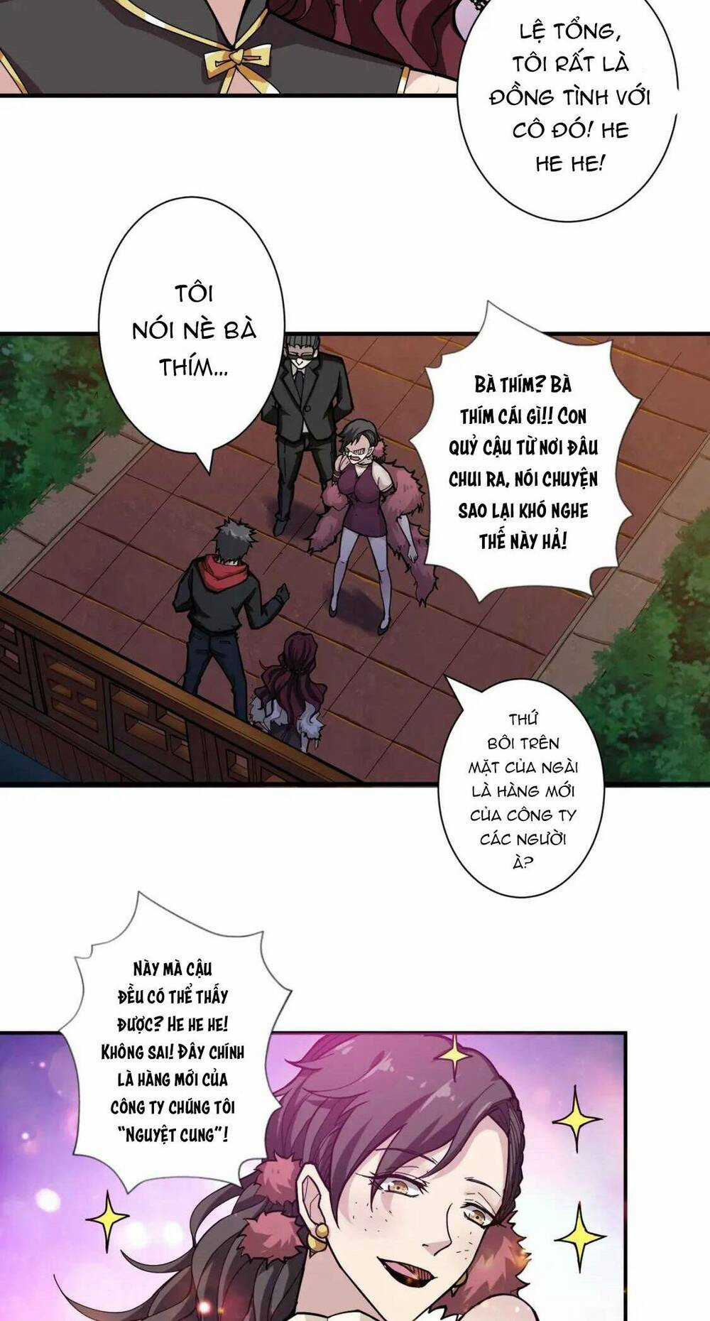 Phệ Thần Kỷ Chapter 73 trang 30