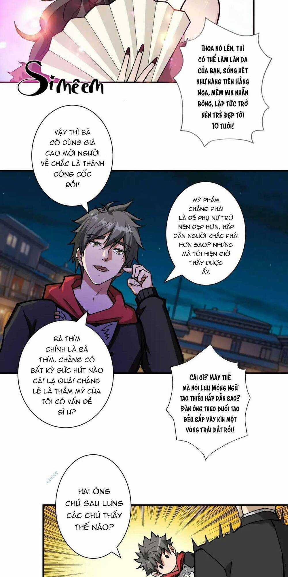 Phệ Thần Kỷ Chapter 73 trang 31