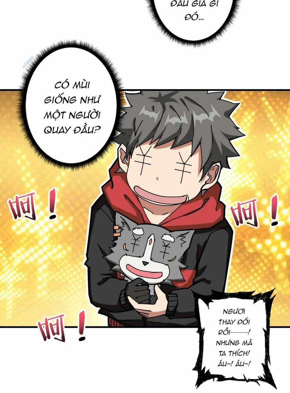 Phệ Thần Kỷ Chapter 73 trang 34