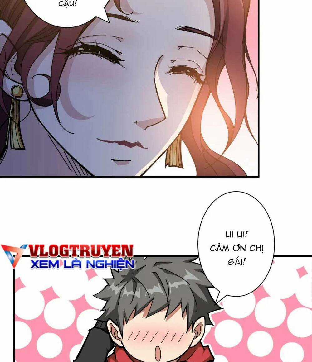 Phệ Thần Kỷ Chapter 73 trang 5